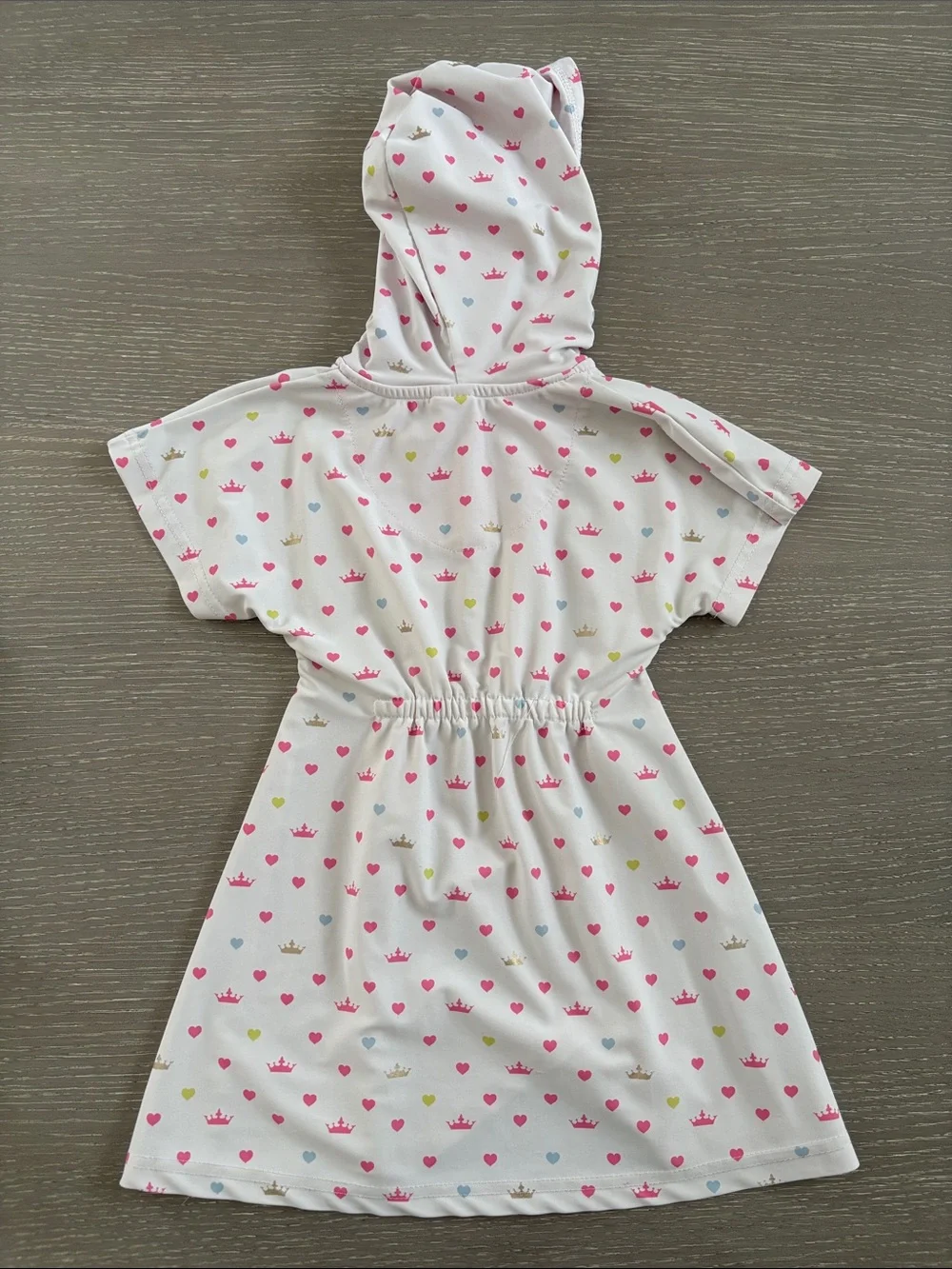 Disney swim cover up Sz 3
